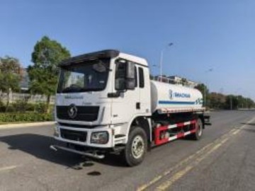 SHACMAN L3000 4×2 10-Ton Oil Tanker-Compliance Heavy Load, Safeguarding Every Kilometer of Energy Circulation