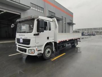 SHACMAN L3000 4×2 Standard-Load Version Of The Cargo Truck - A Reliable Partner For Urban Distribution And Green Transportation