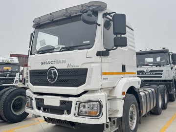 SHACMAN H3000 Enhanced 6×4 Tractor - Heavy Load Benchmark - Smooth Travel with No Worries