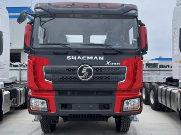 SHACMAN X3000 6×4 Tractor Truck, Benchmark for High-Efficiency Heavy-Duty Trucks, Preferred Choice for Trunk Line Logistics