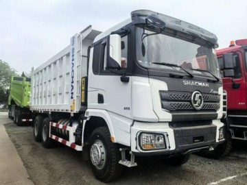 SHACMAN X3000 6×4 Dump Truck – Super Load, Strong Power, Built for Harsh Construction & Mining Conditions