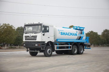 SHACMAN F3000 Sprinkler Truck—6X6