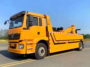 SHACMAN H3000 Wrecker Truck—4X2