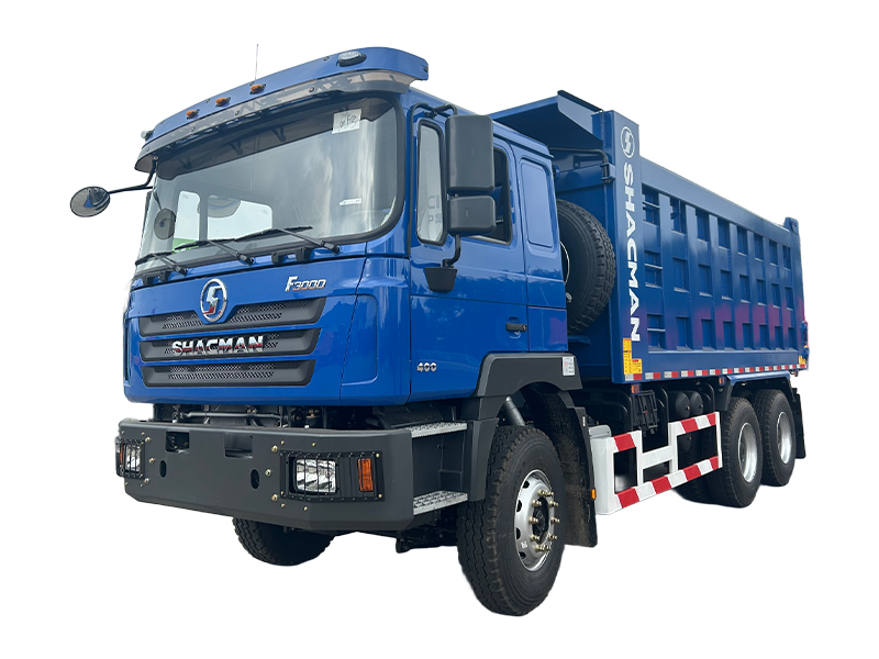 Heavy-Duty-Truck