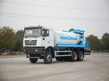 SHACMAN F3000 Sprinkler Truck—6X6