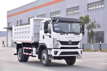 SAGMOTO X9 4x4 Light Duty Dump Truck Algeria
