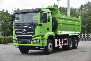 SAGMOTO X3s 6x4 Enhanced Performance Dump Truck for Chad Mining