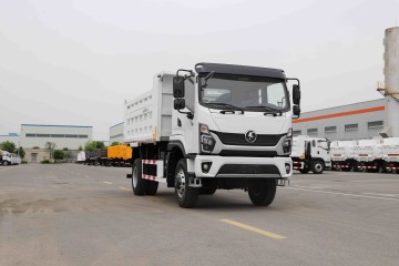 SAGMOTO X7 4×4 Compact Dump Truck