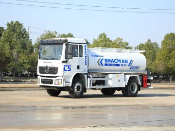 SHACMAN L3000 Tank Truck —4X2