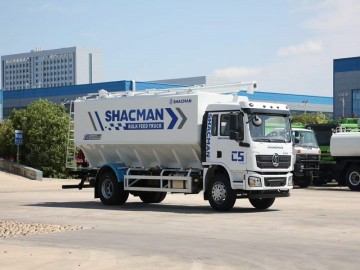 SHACMAN L3000 Bulk Feed Truck—4X2