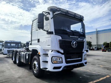 SHACMAN H3000S 6×4 Tractor Truck — Cost-saving & Powerful, Sturdy & Practical, Forging a New Benchmark of Heavy-Duty Bulk Cargo Logistics Transportation