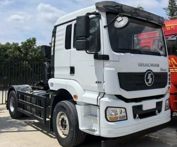 SHACMAN H3000 4×2 Tractor Truck — Cost-Effective & Fuel-Efficient, Agile & Low Downtime, Delivering Smooth Haul for Container Freight, General Goods and Regional Medium-Haul Logistics