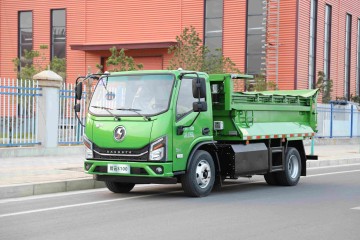 SAGMOTO I9 4×2 Heavy-Duty Electric Light Truck