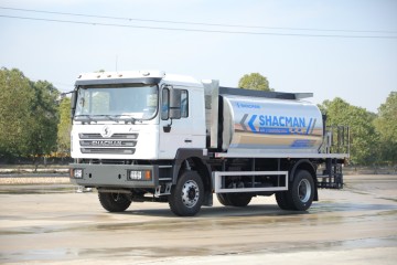 SHACMAN F3000 Asphalt Distributor Truck —4X2