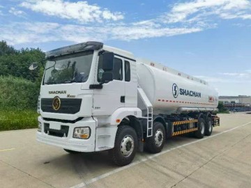 SHACMAN H3000 Tank Truck —8X4
