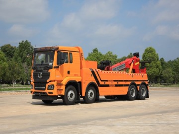 SHACMAN H3000S Wrecker Truck—8X4
