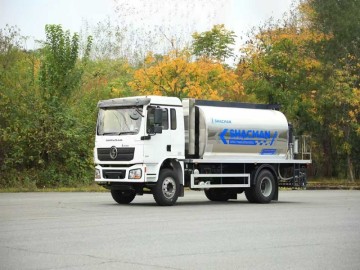 SHACMAN L3000 Asphalt Distributor Truck —4X2