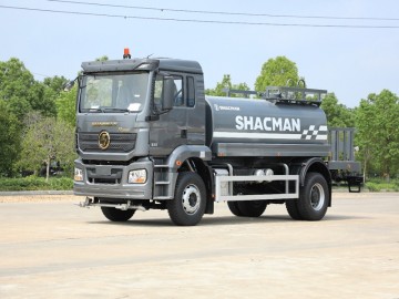 SHACMAN H3000 Sprinkler Truck—4X2
