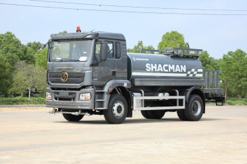 SHACMAN H3000 Sprinkler Truck—4X2