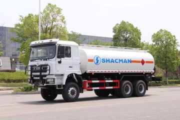 SHACMAN F3000 Tank Truck —6X6