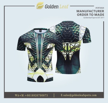 Top Quality Custom Sublimation Dart Shirt - Perfect Fit!