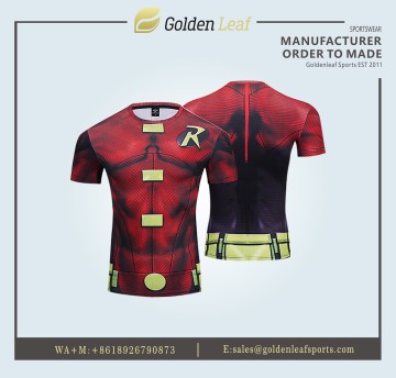 High-Quality Custom Sublimation Dart Shirt - Personalized Design