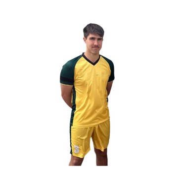 Custom Panel Soccer Jersey Set