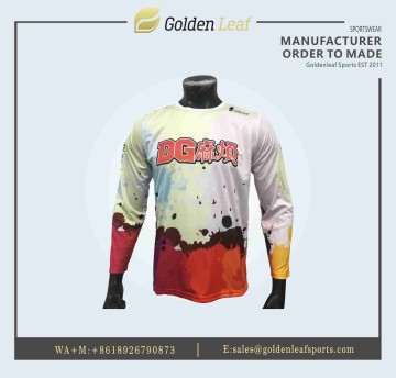 Customizable Men's Ultimate Frisbee Team Shirts - Personalize Now!