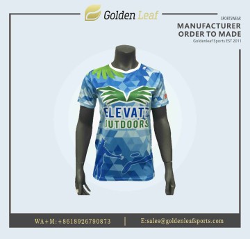 Eco-Friendly Custom Youth Ultimate Frisbee Jerseys