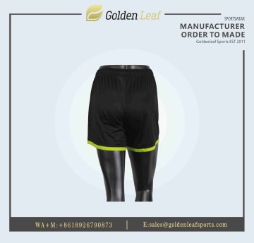 Custom Personalized Performance Frisbee Shorts