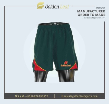Custom Frisbee Teamwear Shorts - Personalized Performance Gear