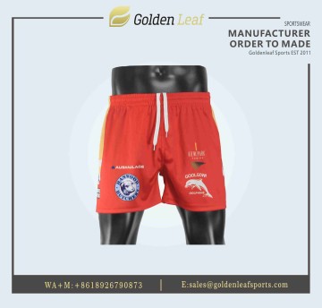 Custom  Frisbee Shorts Teamwear