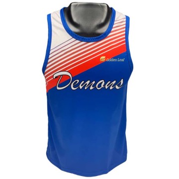 Custom Sublimation Polyester Basketball Rev Jersey - Breathable Team Wear