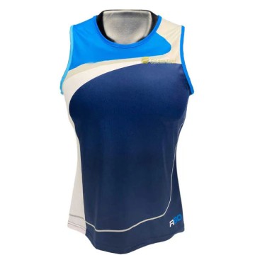 Durable Sublimation Polyester Basketball Reversible Jersey for Game & Practice