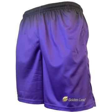Custom Breathable Quick Dry Mesh Fabric Basketball Shorts