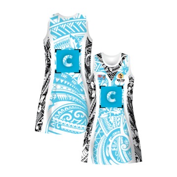 Women’s Custom Netball Bodysuit
