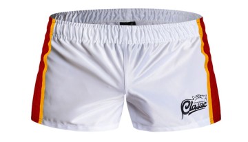 Customized team rugby wear shorts