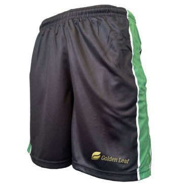 Custom Moisture-Wicking Sublimation Print Soccer Shorts - 100% Breathable Polyester