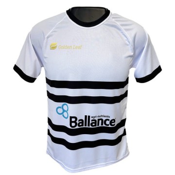 High Quality Unisex 100% Polyester Sublimation Soccer Jersey