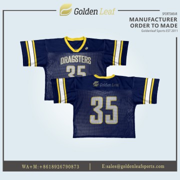 Custom High Quality Youth Lacrosse Jersey