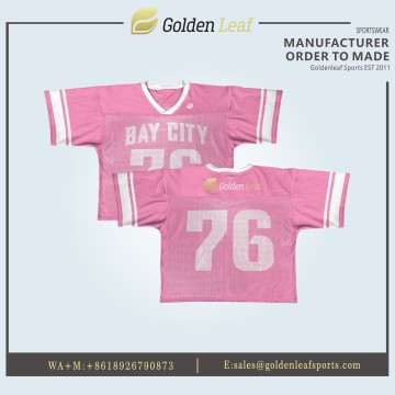 Custom High Quality Youth Lacrosse Jersey