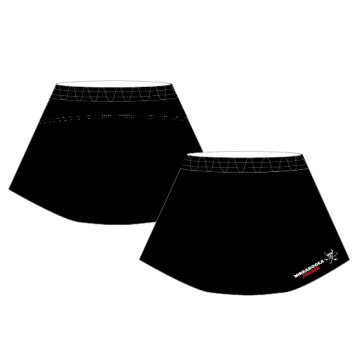 Custom Eco-Friendly Netball Skirt for Women’s Teams