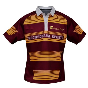Breathable rugby wear shirts
