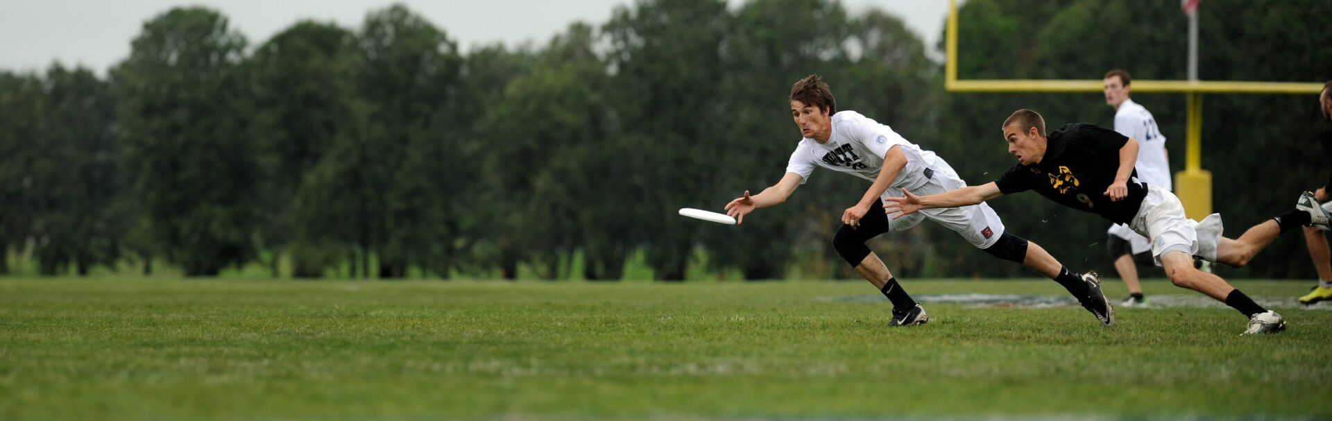 Custom Men's Ultimate Frisbee Shorts Teamwear Manufacturer