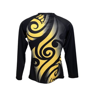 OEM full sublimation printing custom sublimation volleyball jersey