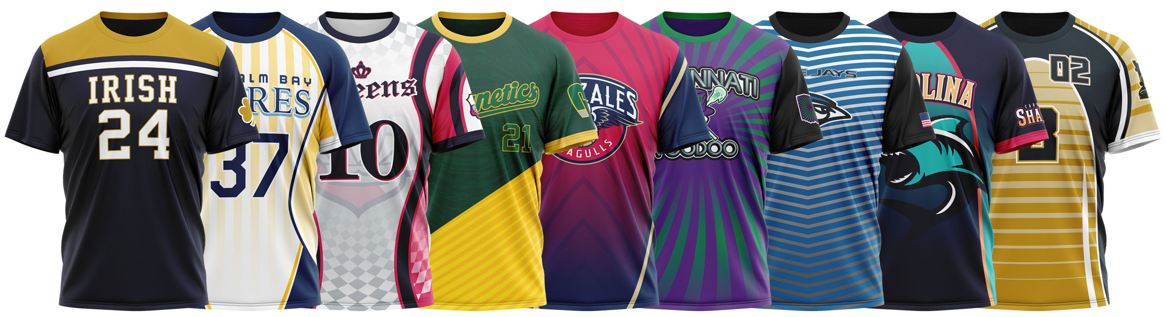 Custom Men's Polyester Sublimation Tee - Personalized Style