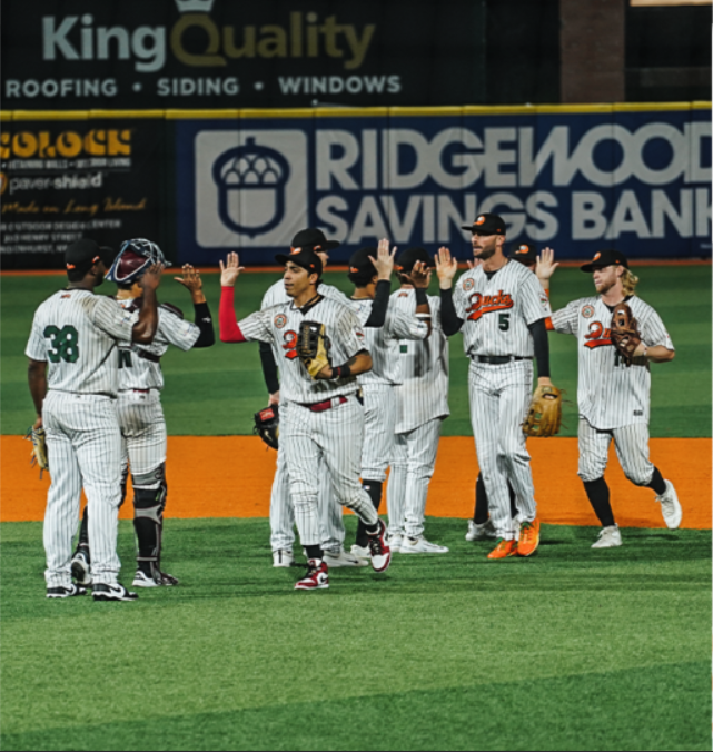 Baseball’s Heart & Heritage