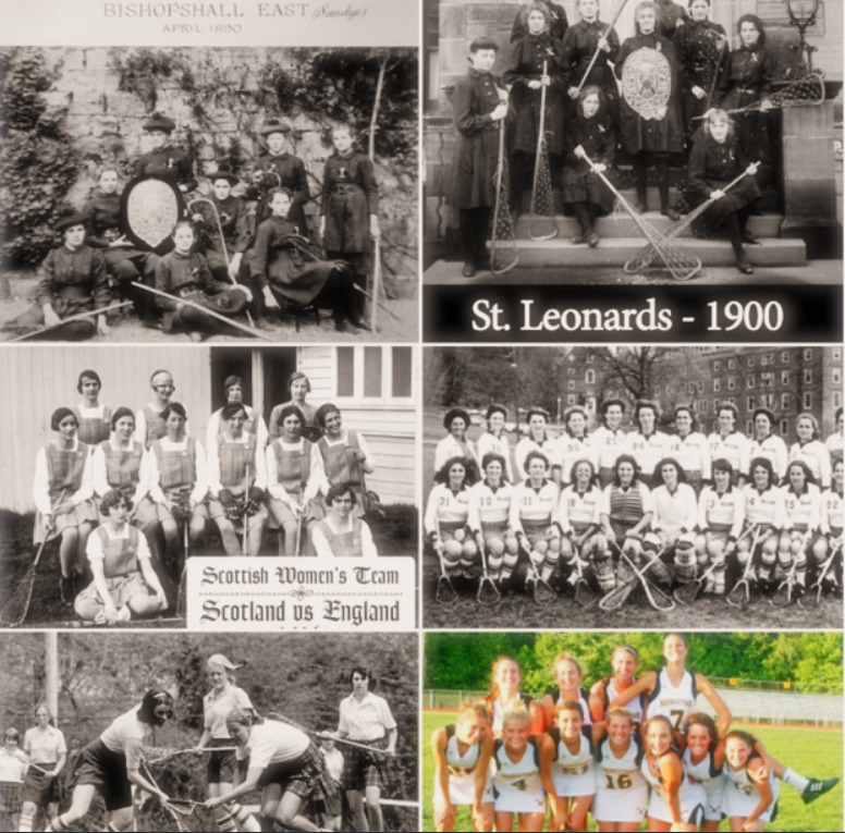 The History of women’s Lacrosse Uniforms