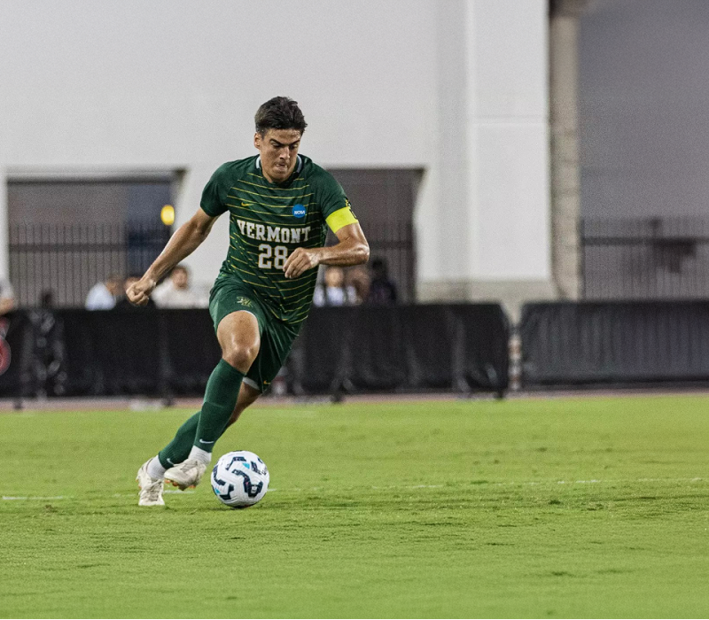 Zach Barrett: McGuire Cup Hero, NCAA Champion – A Look Back