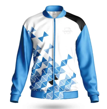 Custom Sublimation Volleyball Jacket